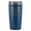 Mothers Travel Mug A Single Mom Is Twice The Work 20oz Stainless Steel Tumbler