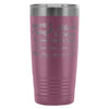 Mothers Travel Mug A Single Mom Is Twice The Work 20oz Stainless Steel Tumbler