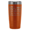 Mothers Travel Mug A Single Mom Is Twice The Work 20oz Stainless Steel Tumbler