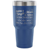 Mothers Travel Mug A Single Mom Is Twice The Work 30 oz Stainless Steel Tumbler