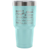 Mothers Travel Mug A Single Mom Is Twice The Work 30 oz Stainless Steel Tumbler