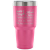 Mothers Travel Mug A Single Mom Is Twice The Work 30 oz Stainless Steel Tumbler