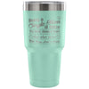 Mothers Travel Mug A Single Mom Is Twice The Work 30 oz Stainless Steel Tumbler