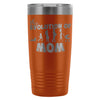 Mothers Travel Mug The Evolution Of Mom 20oz Stainless Steel Tumbler