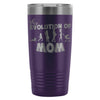 Mothers Travel Mug The Evolution Of Mom 20oz Stainless Steel Tumbler