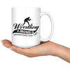 Mothers Wrestling Mug Wrestling Moms Understand This One 15oz White Coffee Mugs