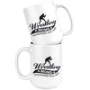 Mothers Wrestling Mug Wrestling Moms Understand This One 15oz White Coffee Mugs