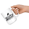 Mothers Wrestling Mug Wrestling Moms Understand This One 15oz White Coffee Mugs