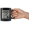 Motivation Mug When You Feel Defeated Like You Cant Go On 11oz Black Coffee Mugs