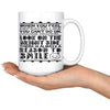 Motivation Mug When You Feel Defeated Like You Cant Go On 15oz White Coffee Mugs