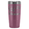 Motivation Travel Mug It Never Get Easier You Just 20oz Stainless Steel Tumbler