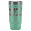 Motivation Travel Mug It Never Get Easier You Just 20oz Stainless Steel Tumbler