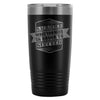 Motivation Travel Mug Sacrifice What You Need 20oz Stainless Steel Tumbler