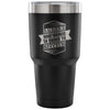 Motivation Travel Mug Sacrifice What You Need 30 oz Stainless Steel Tumbler