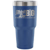 Motivation Travel Mug Think Big Do Big 30 oz Stainless Steel Tumbler