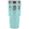 Motivation Travel Mug Think Big Do Big 30 oz Stainless Steel Tumbler