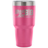 Motivation Travel Mug Think Big Do Big 30 oz Stainless Steel Tumbler