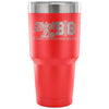 Motivation Travel Mug Think Big Do Big 30 oz Stainless Steel Tumbler