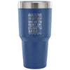 Motivation Travel Mug When You Feel Defeated 30 oz Stainless Steel Tumbler