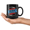 Motivational Mug Sacrifice What You Need To Succeed 11oz Black Coffee Mugs