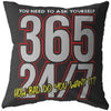 Motivational Pillows You Need To Ask Yourself How Bad Do You Want It