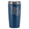 Motorcycle Biker Travel Mug Ride Faster 20oz Stainless Steel Tumbler