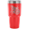 Motorcycle Biker Travel Mug Ride Faster 30 oz Stainless Steel Tumbler