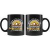 Mountain Climbing Mug When Life Gives You 11oz Black Coffee Mugs