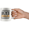 Music Mug Music Makes Me High 11oz White Coffee Mugs