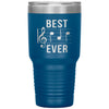 Musical Tumbler For Fathers Musical Notes Dad Laser Etched 30oz Stainless Steel Tumbler