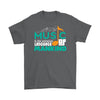 Musician Gift Music Is The Universal Language of Mankind Gildan Mens T-Shirt