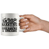 Musician Mug We Are The Music Makers And We Are The 11oz White Coffee Mugs