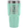 Musician Travel Mug Music Makes Me High 30 oz Stainless Steel Tumbler