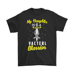 My Daughter Is A Vacterl Warrior Shirt Gildan Mens T-Shirt