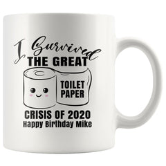 NADINE N I Survived The Great Toilet Paper Crisis Of 2020