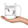 Naomi S Personalized Long Distance Mothers Day Gift From Daughter Gift For Mom Mug