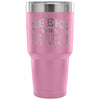 Nerd Travel Mug Geeks Will CTRL+S The World 30 oz Stainless Steel Tumbler