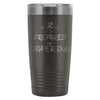 New Dad Insulated Coffee Travel Mug Diaper Duty 20oz Stainless Steel Tumbler