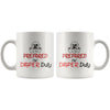 New Dad Mom Mug Prepared for Diaper Duty 11oz White Coffee Mugs