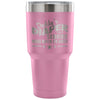 New Dad Travel Mug Daddy's Diaper Service 30 oz Stainless Steel Tumbler