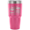 New Dad Travel Mug Daddy's Diaper Service 30 oz Stainless Steel Tumbler