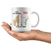 Nicole L Personalized Funny Unicorn Coworker Mug