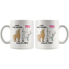 Nicole L Personalized Funny Unicorn Coworker Mug