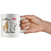Nicole L Personalized Funny Unicorn Coworker Mug