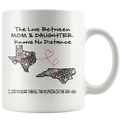 nSylvia Personalized Long Distance Mothers Day Gift From Daughter