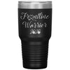 Nurse Doctor Tumbler Frontline Warrior 2020 Laser Etched 30oz Stainless Steel Tumbler