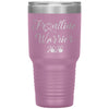 Nurse Doctor Tumbler Frontline Warrior 2020 Laser Etched 30oz Stainless Steel Tumbler