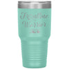 Nurse Doctor Tumbler Frontline Warrior 2020 Laser Etched 30oz Stainless Steel Tumbler