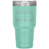 Nurse Doctor Tumbler Its A Beautiful Day To Save Lives Laser Etched 30oz Stainless Steel Tumbler