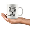 Nurse Mug I Save Lives I Work The Night Shift 11oz White Coffee Mugs